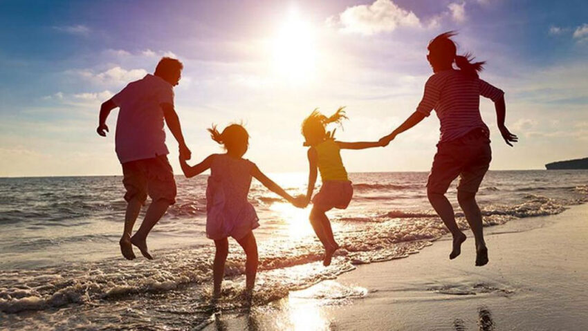 La Importancia Del Tiempo En Familia