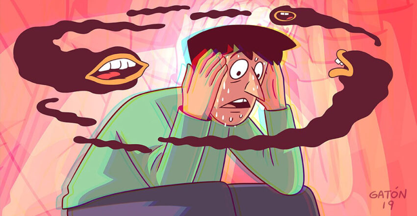Como Enfrentar Los Pensamientos Intrusivos